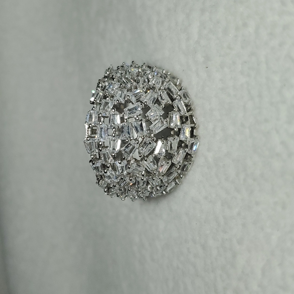 NWOT sterling silver ring